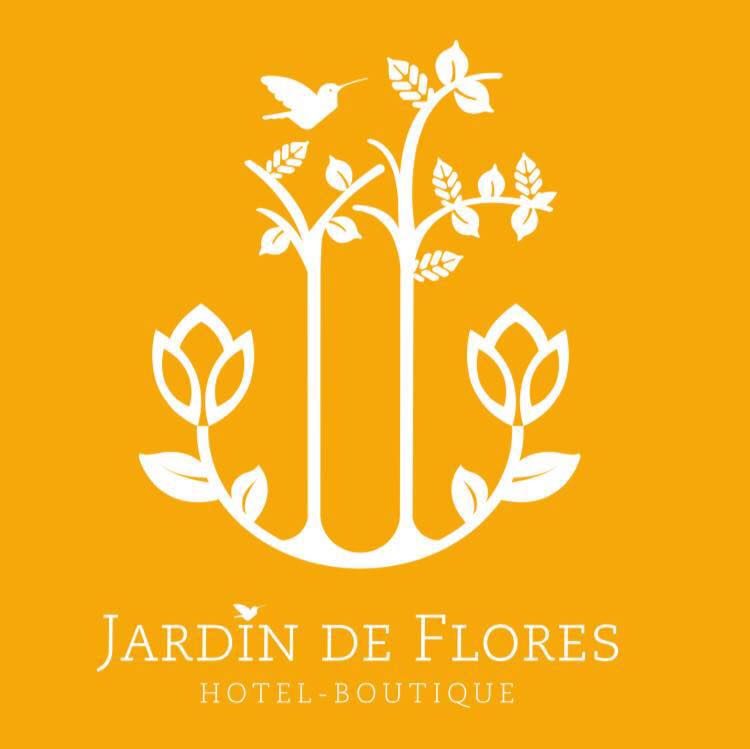 jardin de flores